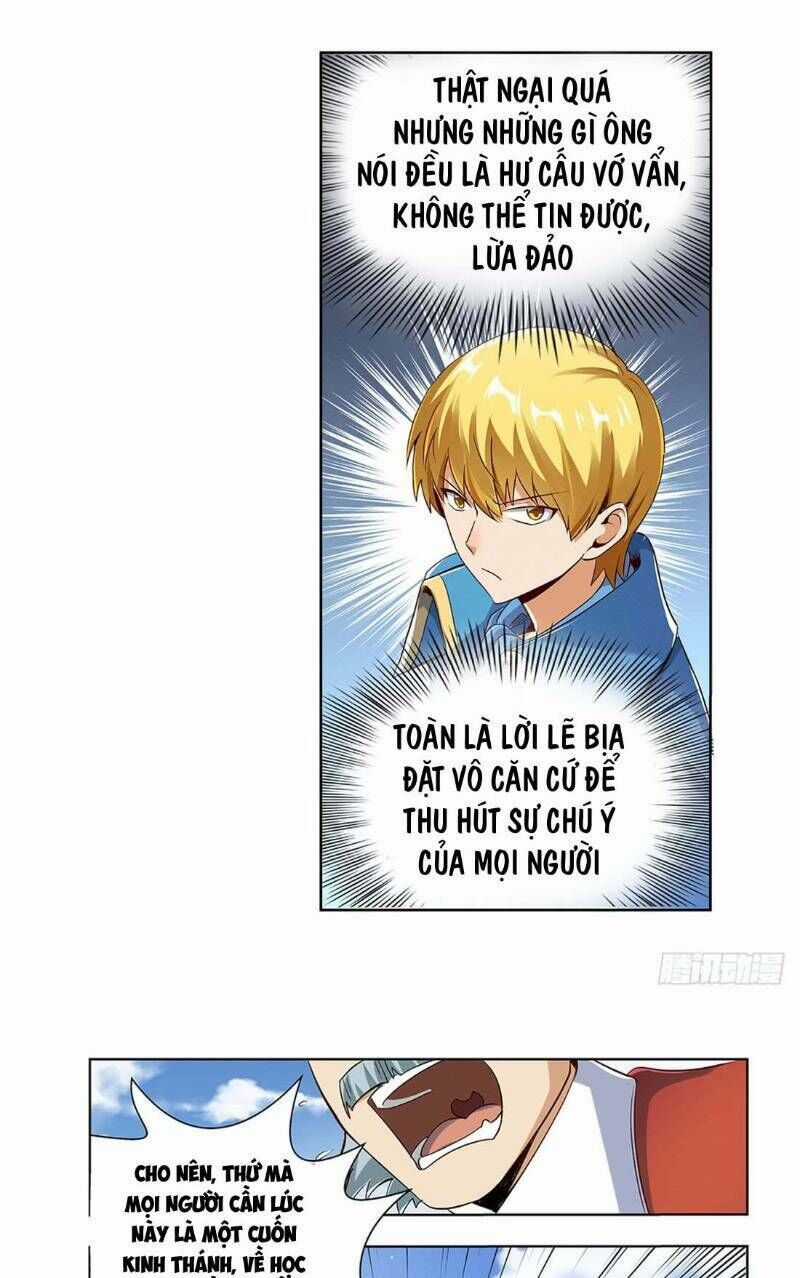 Ma Vương Thất Nghiệp Chương 8 trang 26