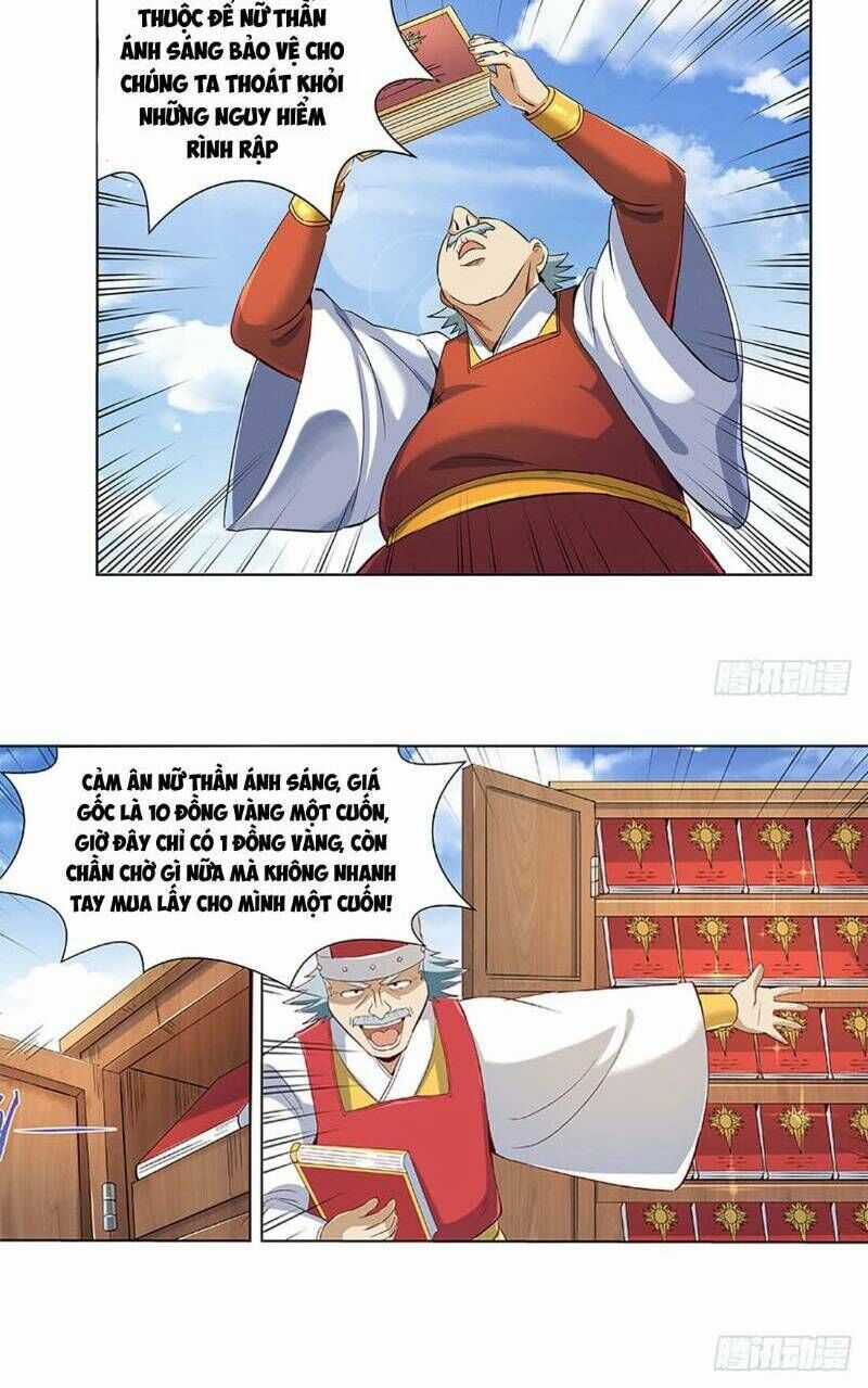 Ma Vương Thất Nghiệp Chương 8 trang 27