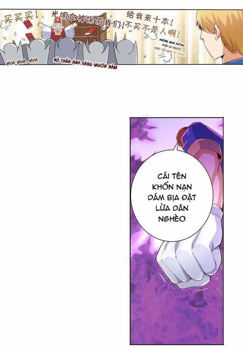 Ma Vương Thất Nghiệp Chương 8 trang 28