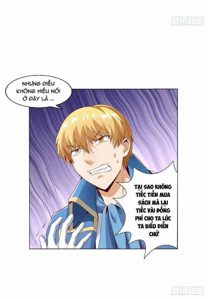 Ma Vương Thất Nghiệp Chương 8 trang 29