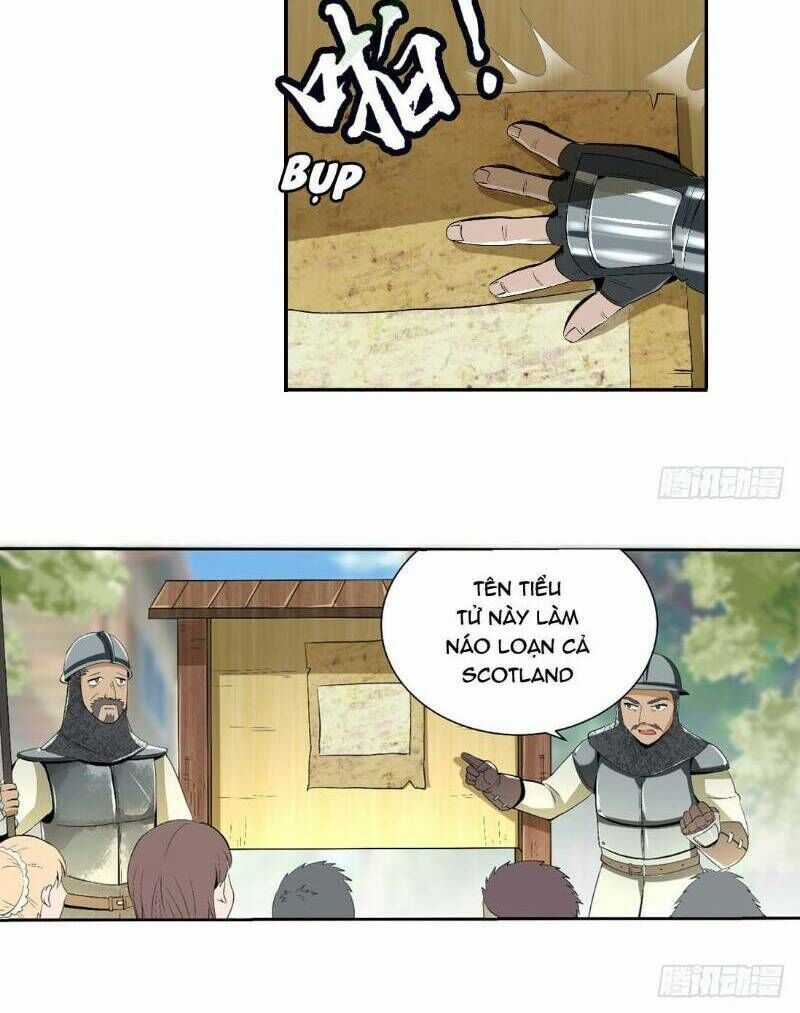 Ma Vương Thất Nghiệp Chương 8 trang 4