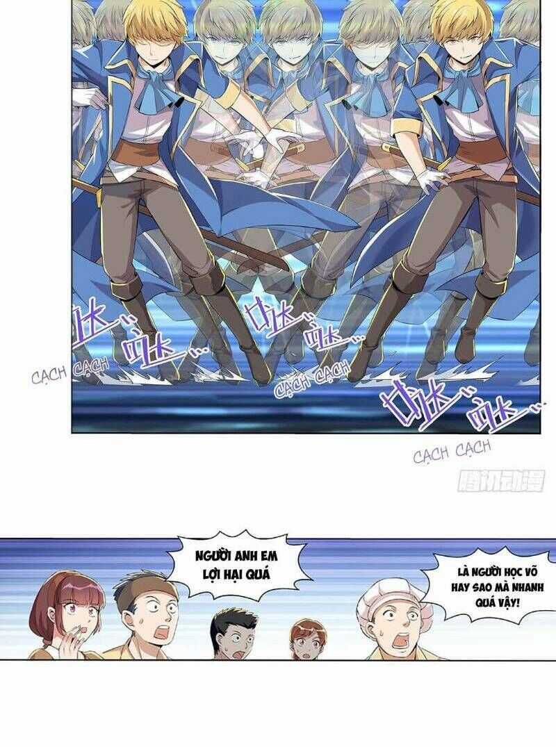 Ma Vương Thất Nghiệp Chương 8 trang 7