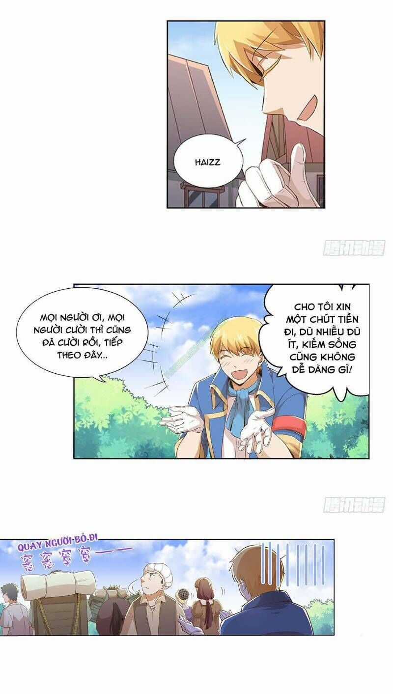 Ma Vương Thất Nghiệp Chương 8 trang 9