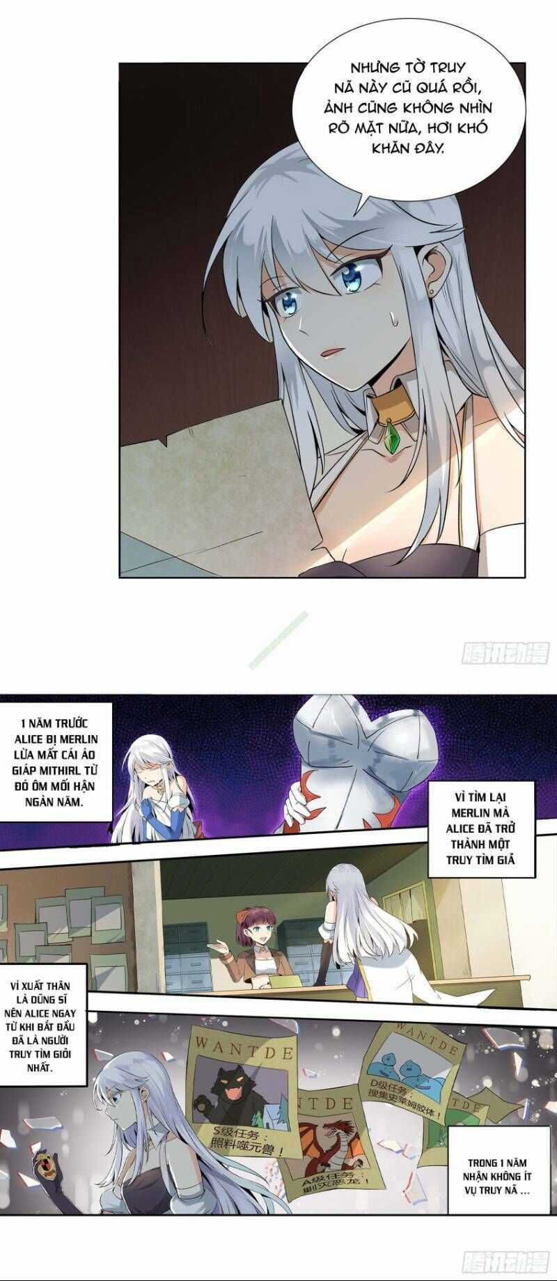 Ma Vương Thất Nghiệp Chương 9 trang 15