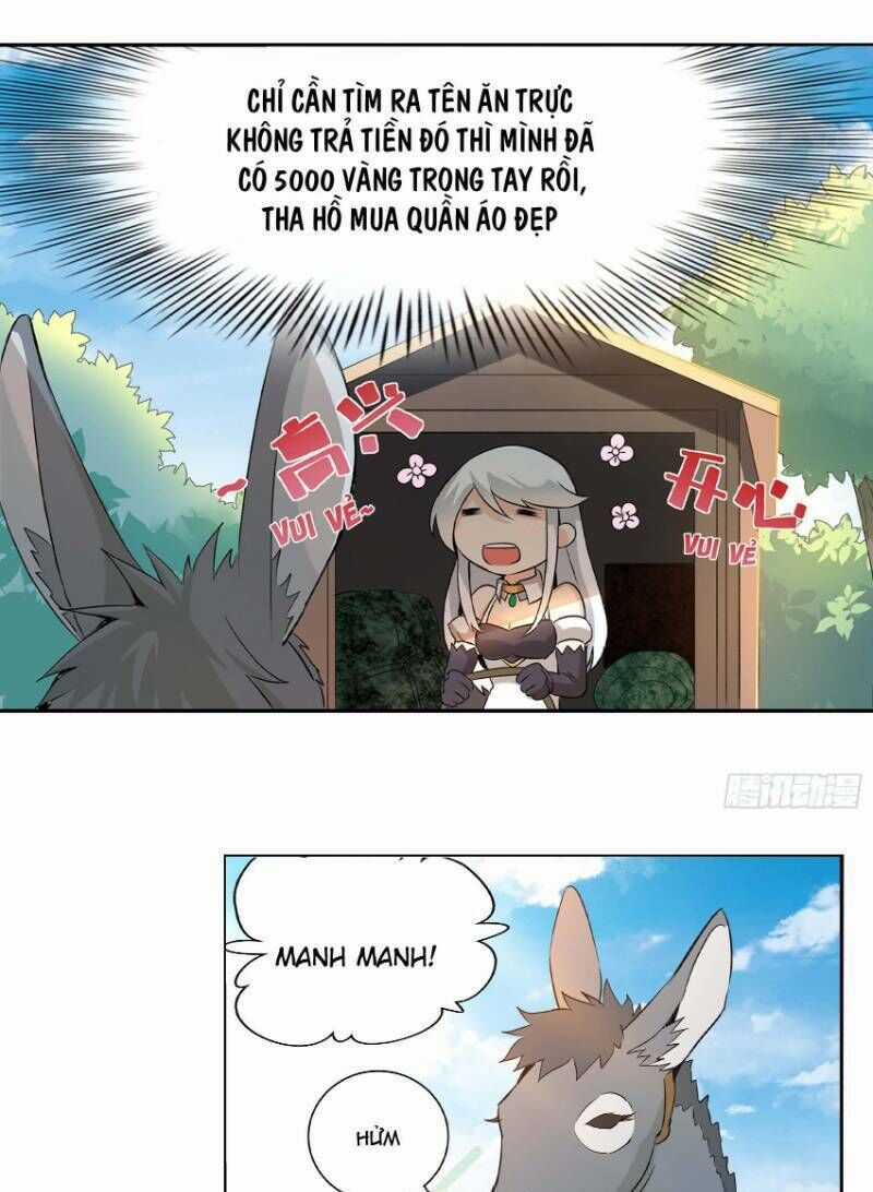 Ma Vương Thất Nghiệp Chương 9 trang 17