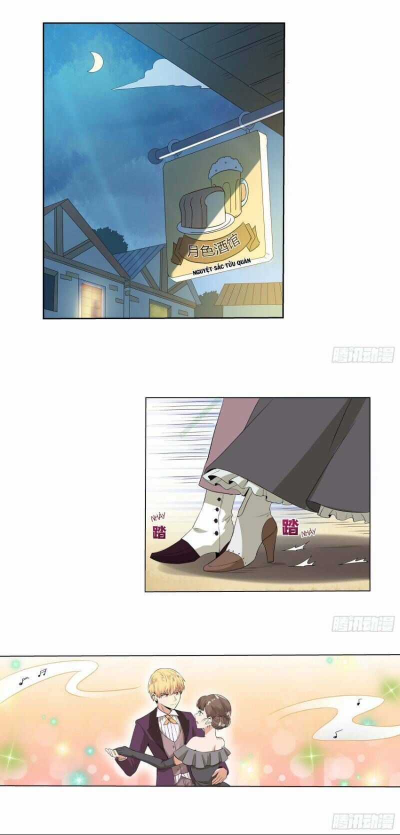 Ma Vương Thất Nghiệp Chương 9 trang 19