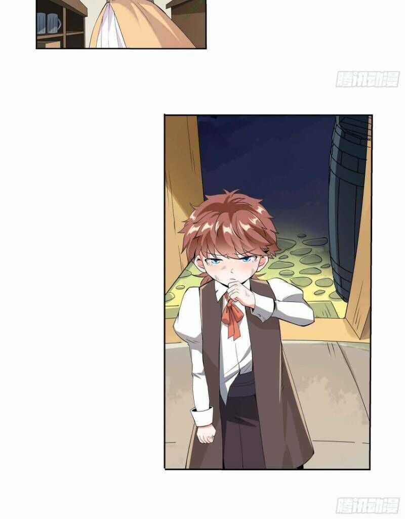 Ma Vương Thất Nghiệp Chương 9 trang 22