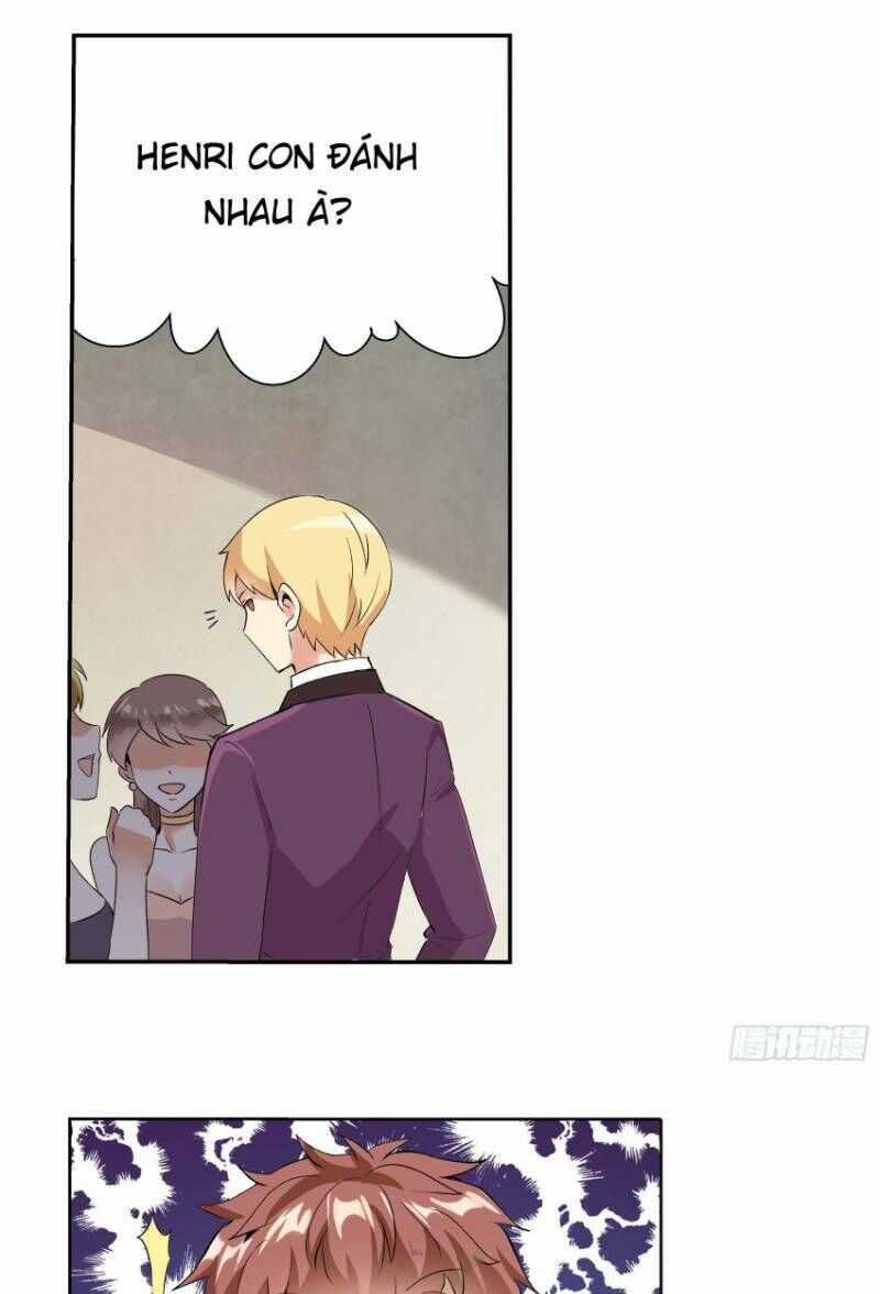 Ma Vương Thất Nghiệp Chương 9 trang 23