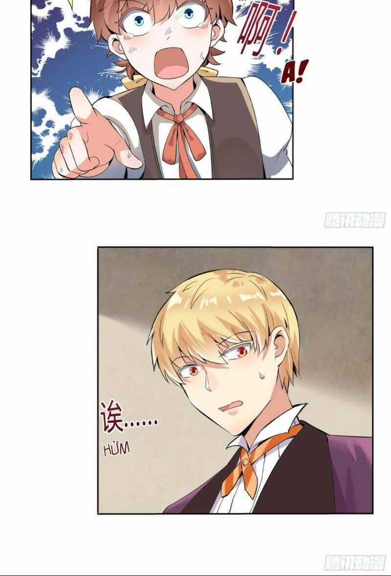 Ma Vương Thất Nghiệp Chương 9 trang 24