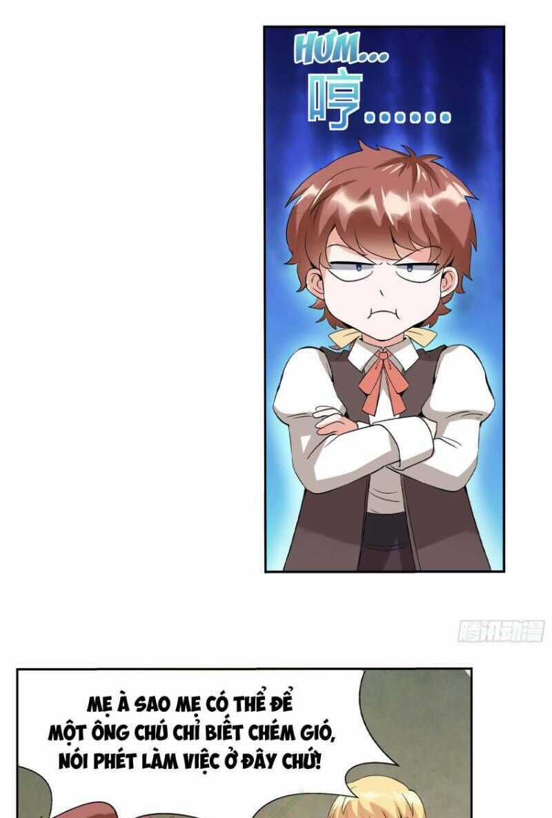 Ma Vương Thất Nghiệp Chương 9 trang 26