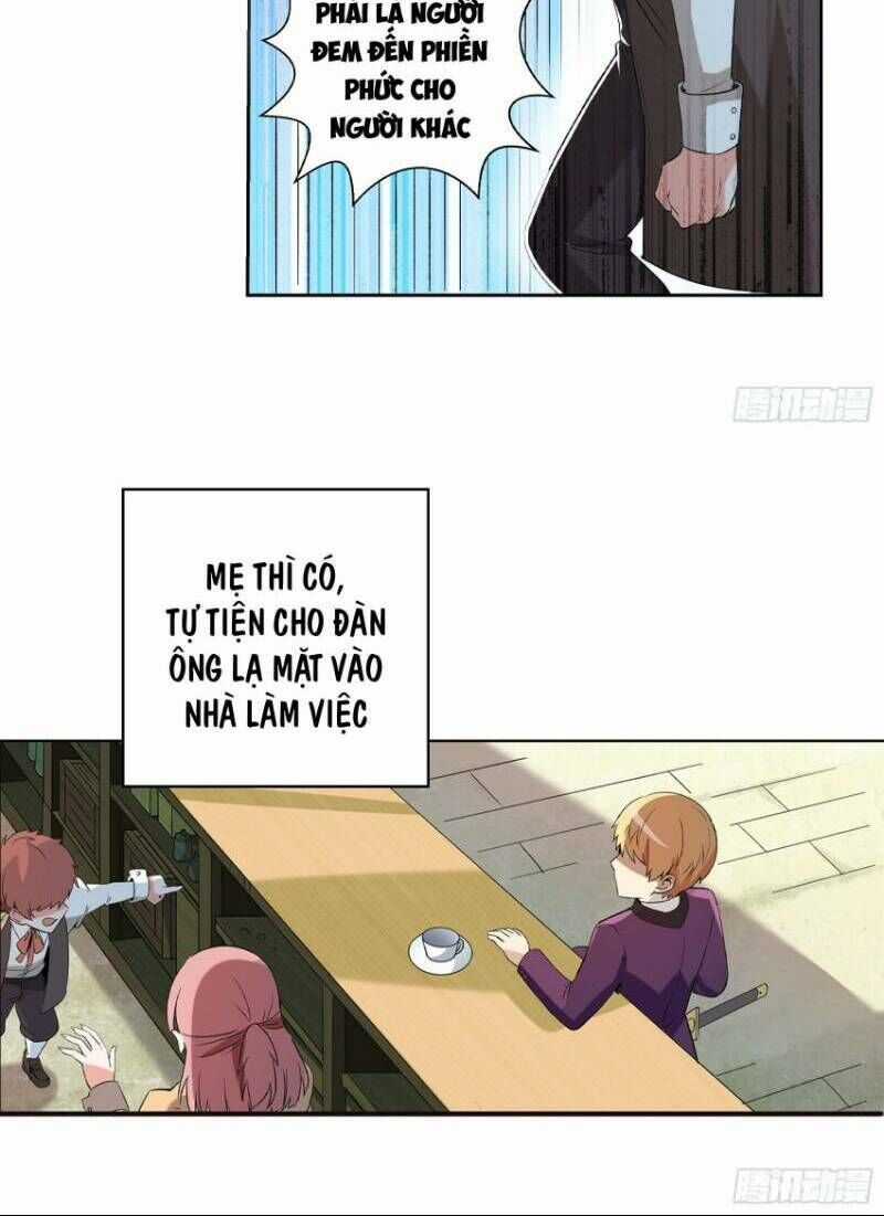 Ma Vương Thất Nghiệp Chương 9 trang 29