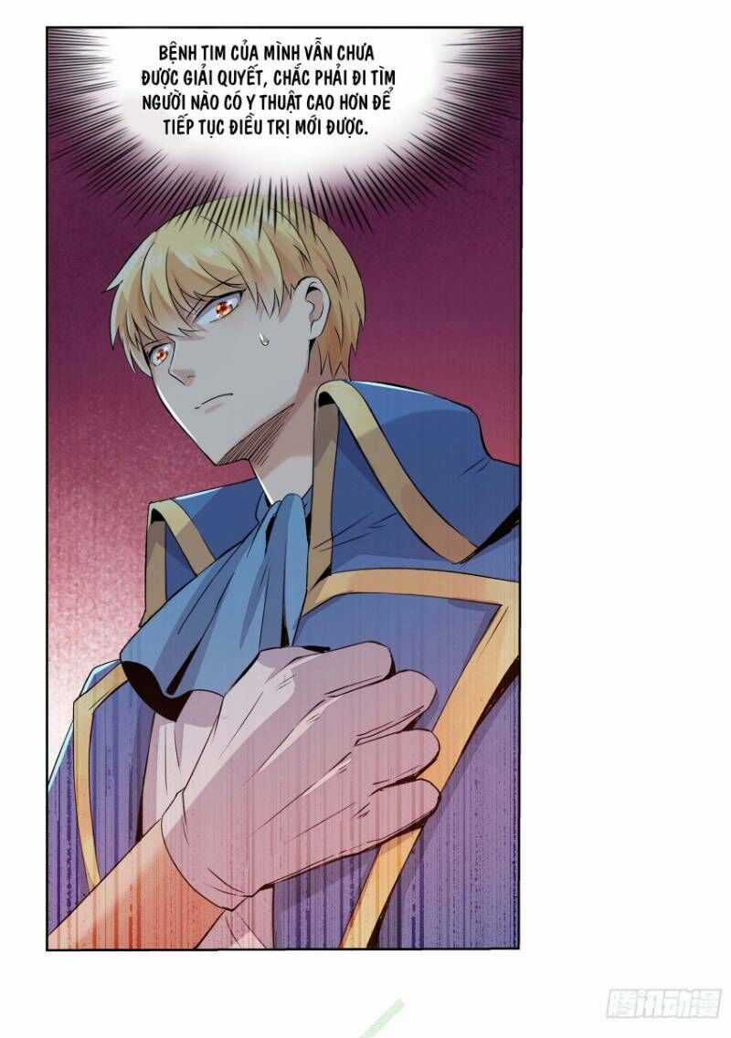 Ma Vương Thất Nghiệp Chương 9 trang 3