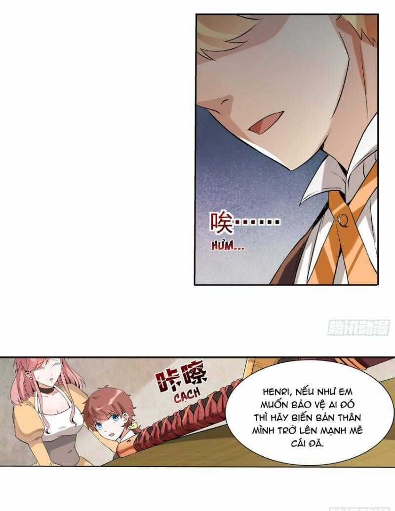 Ma Vương Thất Nghiệp Chương 9 trang 31