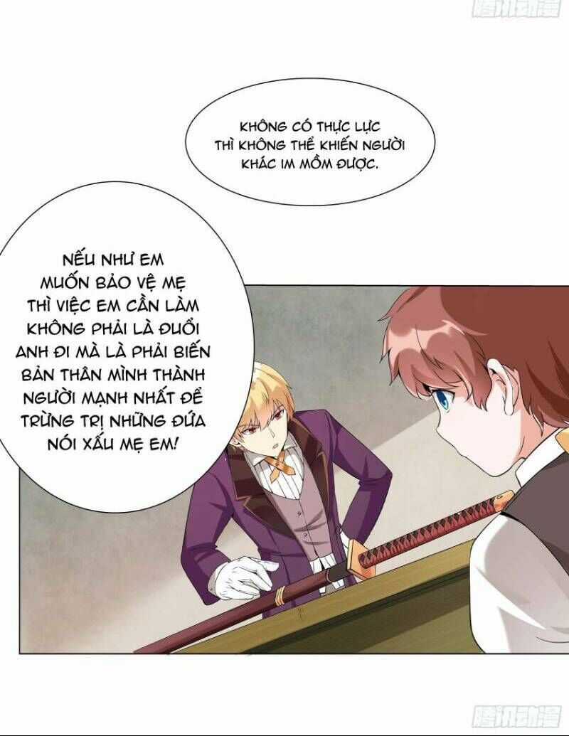 Ma Vương Thất Nghiệp Chương 9 trang 32