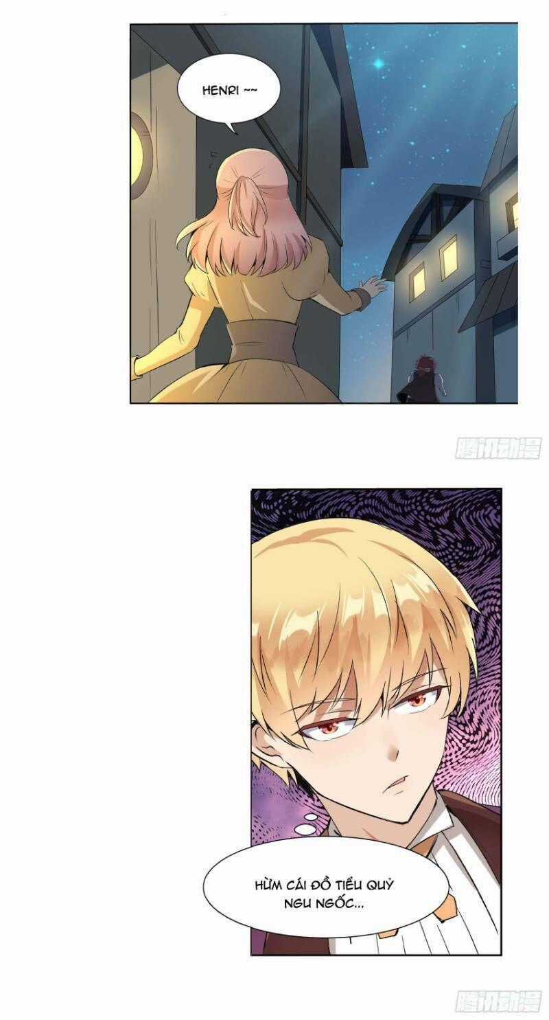 Ma Vương Thất Nghiệp Chương 9 trang 34