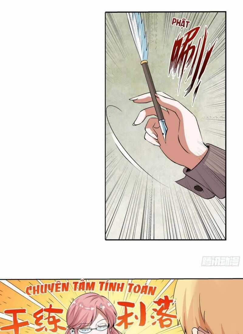 Ma Vương Thất Nghiệp Chương 9 trang 5