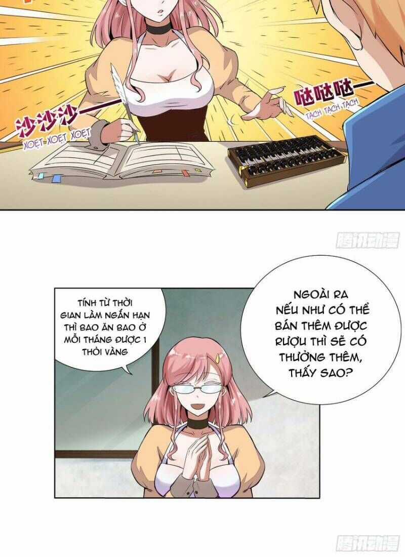 Ma Vương Thất Nghiệp Chương 9 trang 6