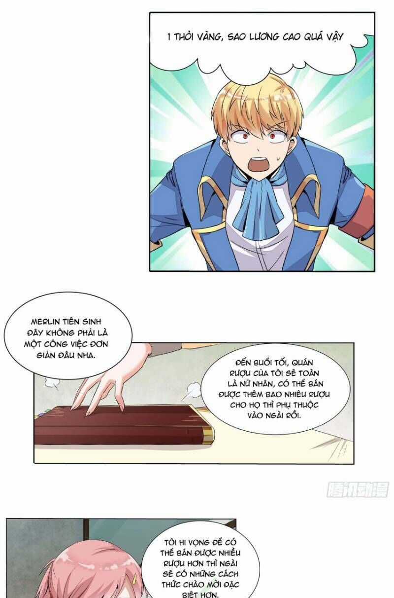 Ma Vương Thất Nghiệp Chương 9 trang 7