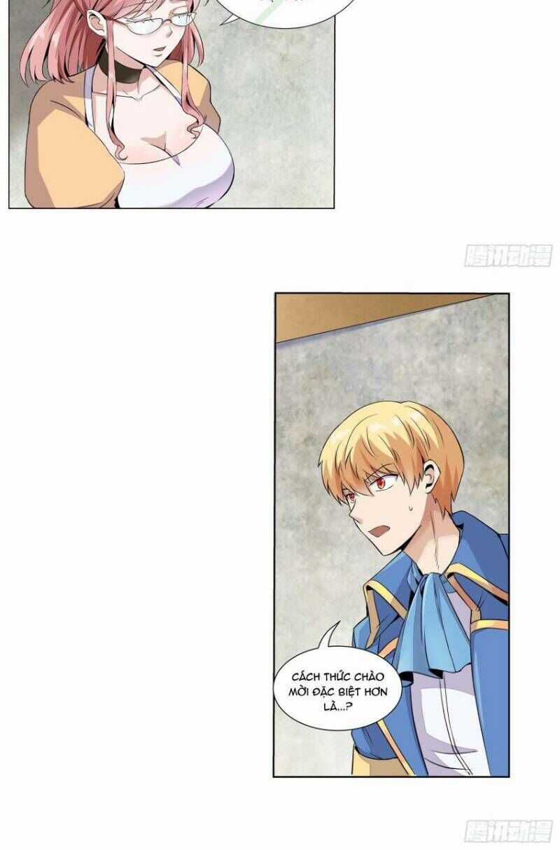 Ma Vương Thất Nghiệp Chương 9 trang 8