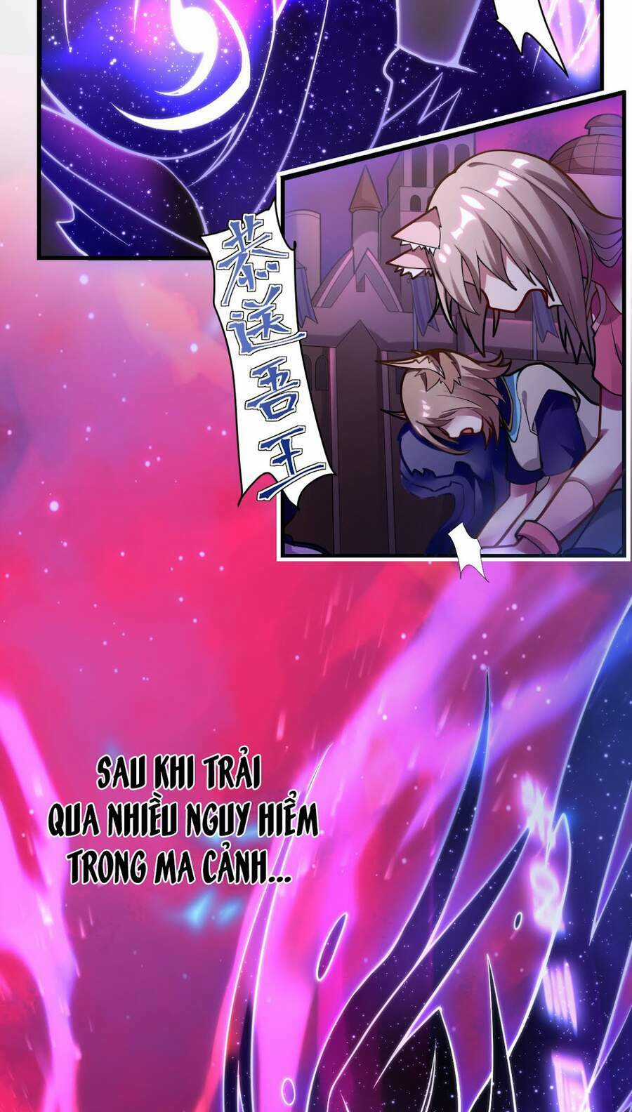 Ma Vương Trở Lại Chapter 1 trang 10