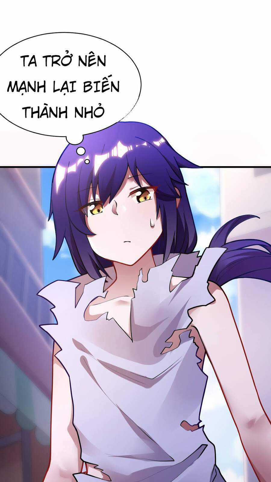 Ma Vương Trở Lại Chapter 1 trang 13