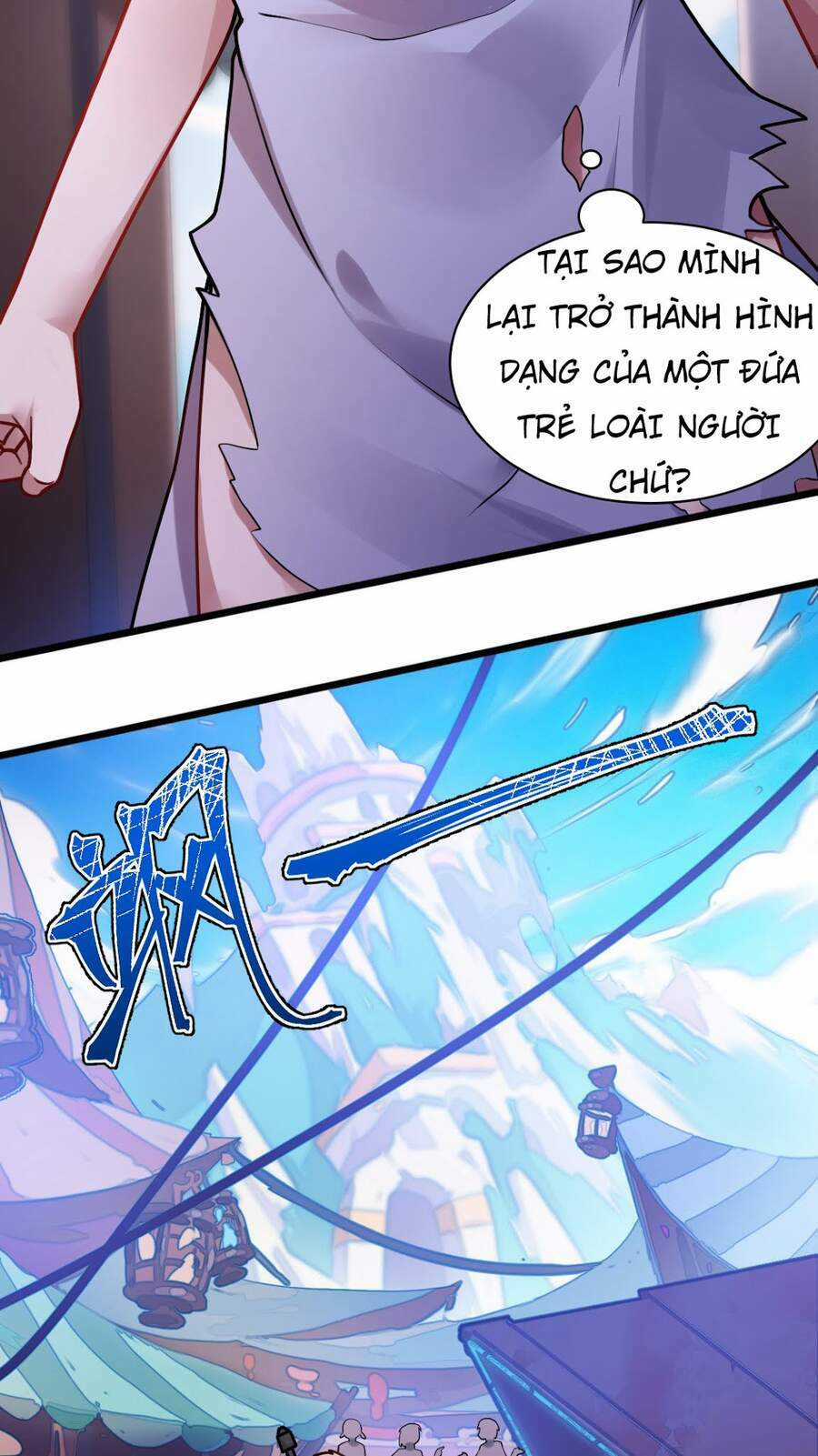 Ma Vương Trở Lại Chapter 1 trang 14