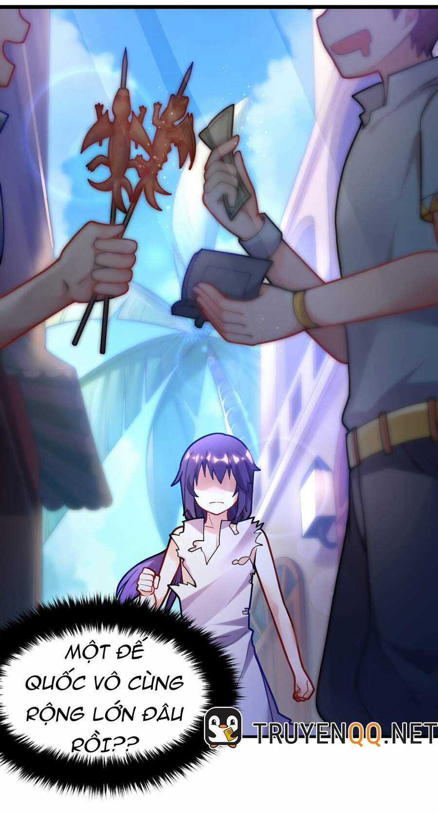 Ma Vương Trở Lại Chapter 1 trang 16