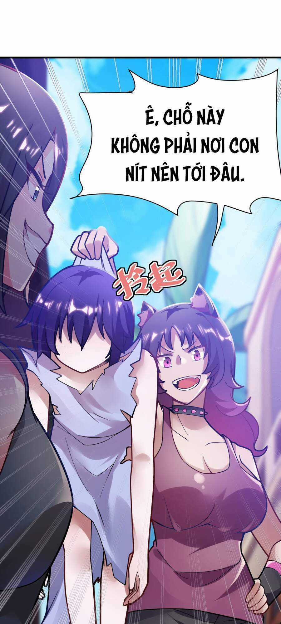 Ma Vương Trở Lại Chapter 1 trang 18