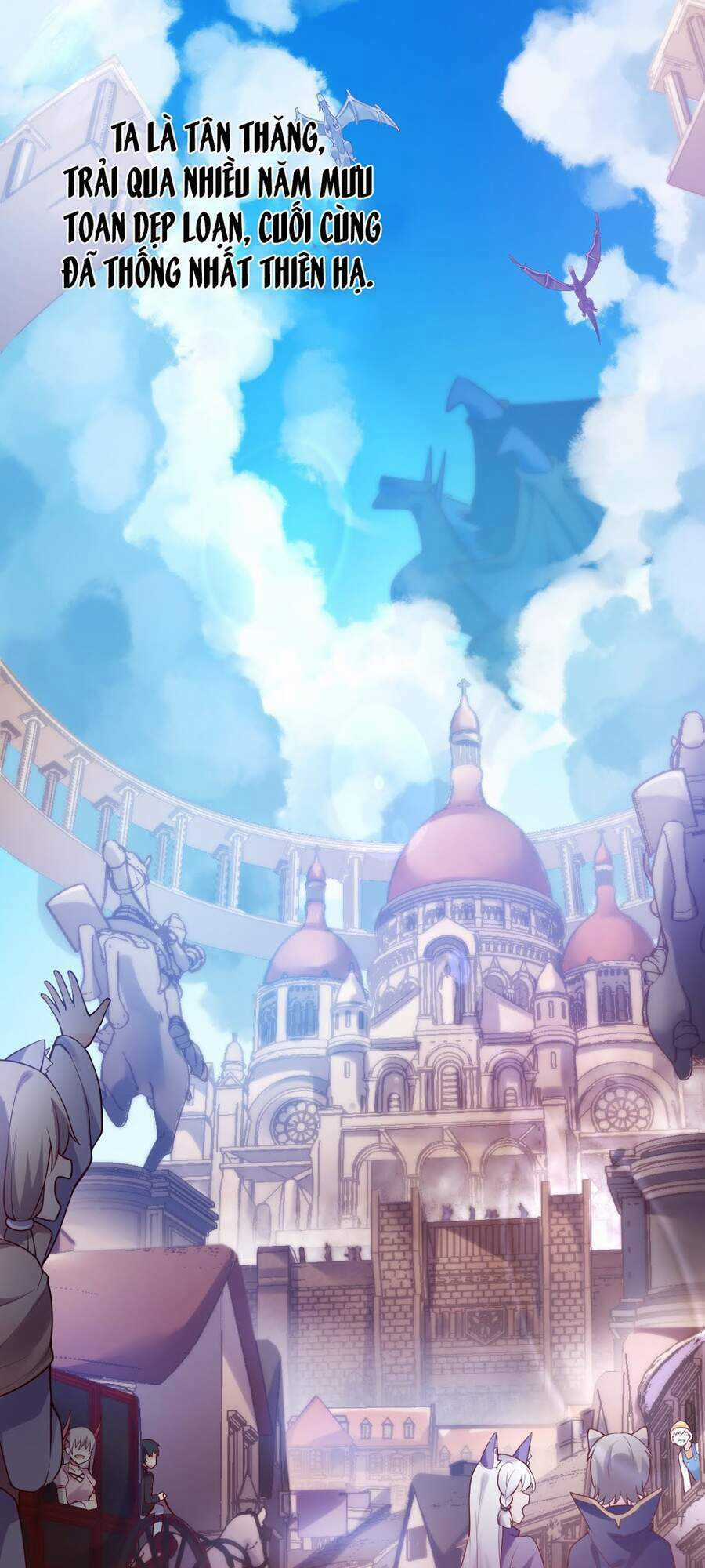 Ma Vương Trở Lại Chapter 1 trang 2