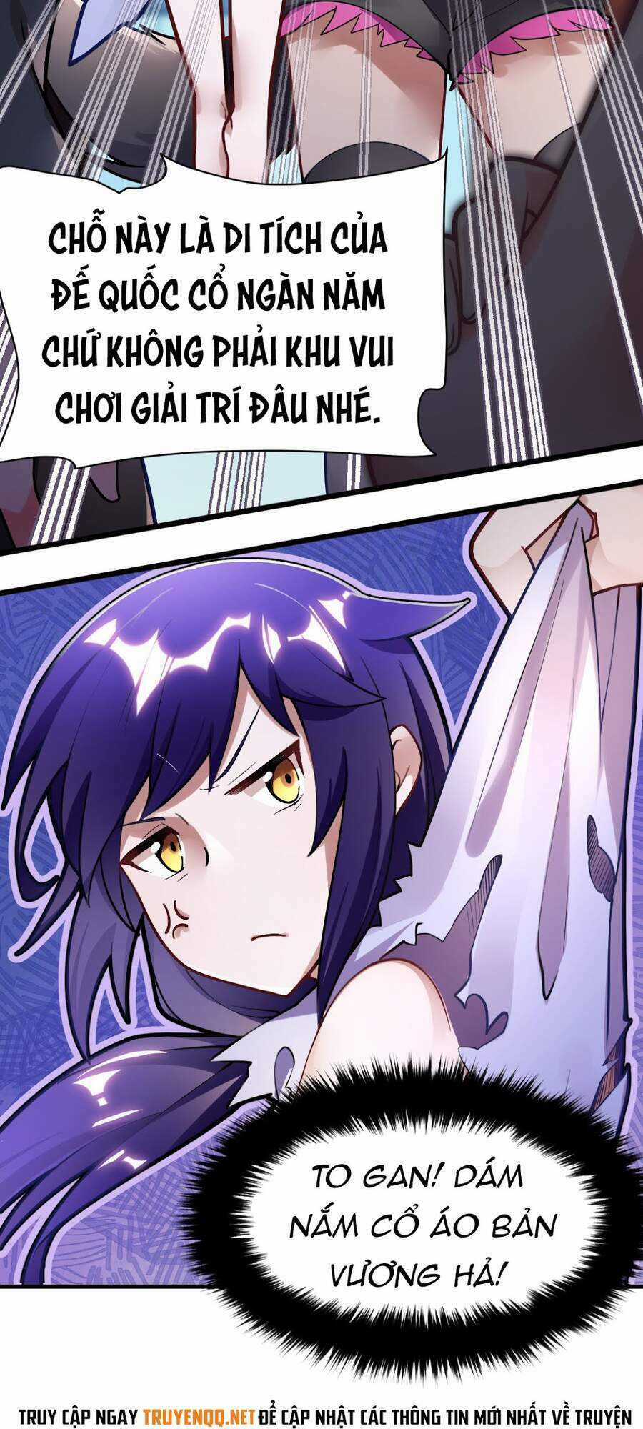 Ma Vương Trở Lại Chapter 1 trang 20