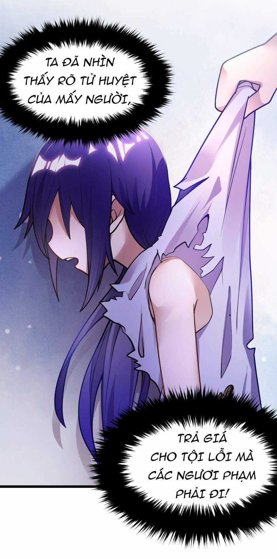 Ma Vương Trở Lại Chapter 1 trang 23