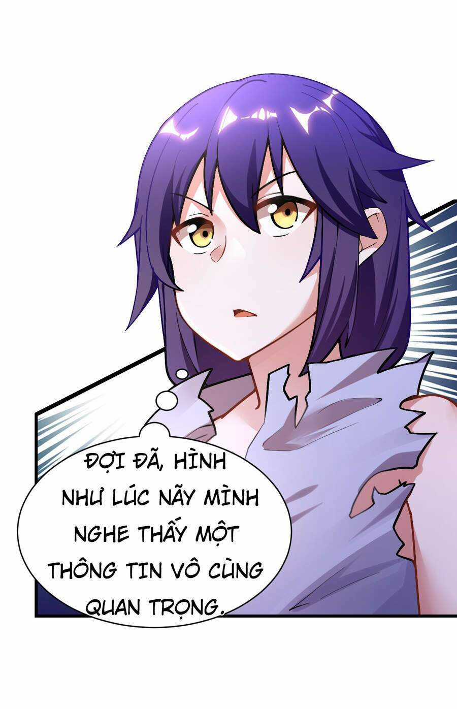 Ma Vương Trở Lại Chapter 1 trang 27