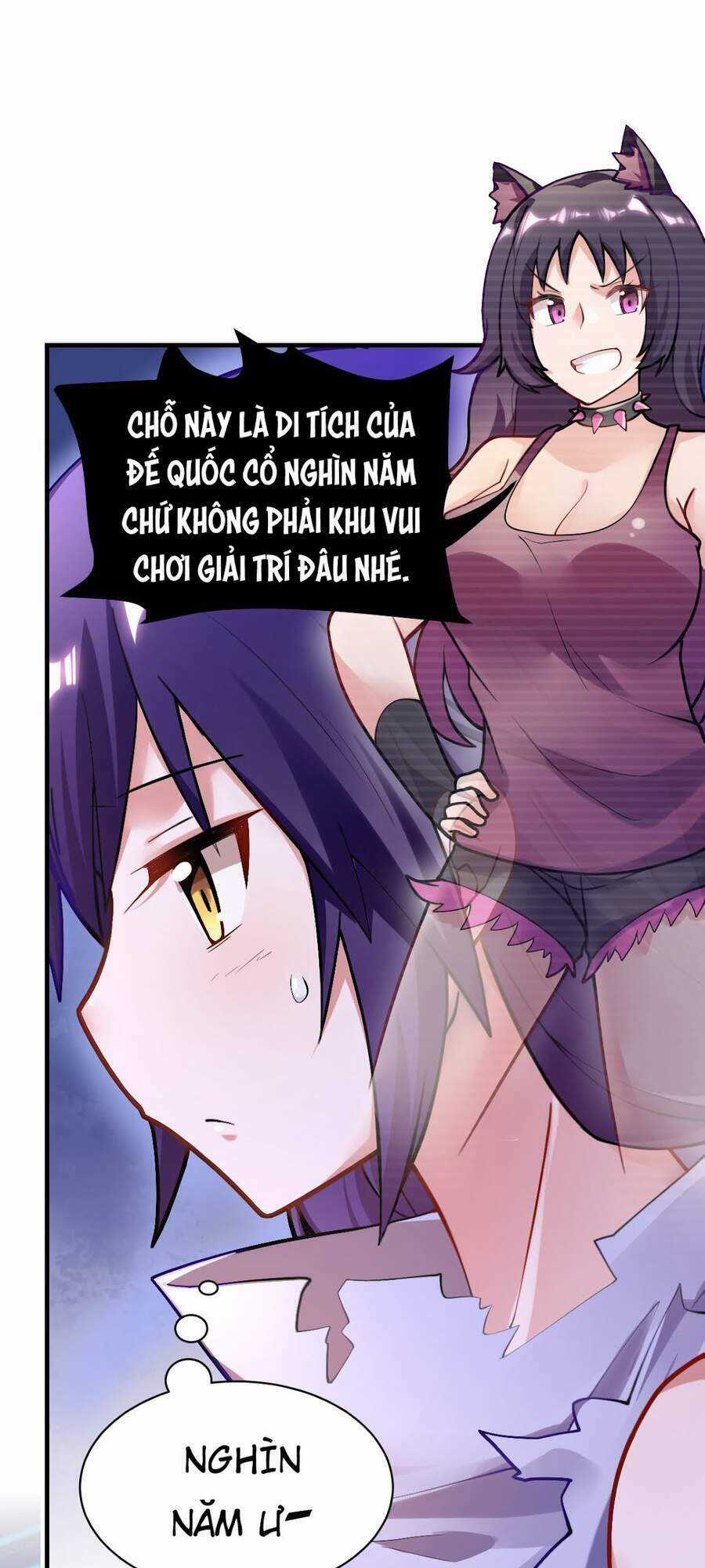 Ma Vương Trở Lại Chapter 1 trang 28