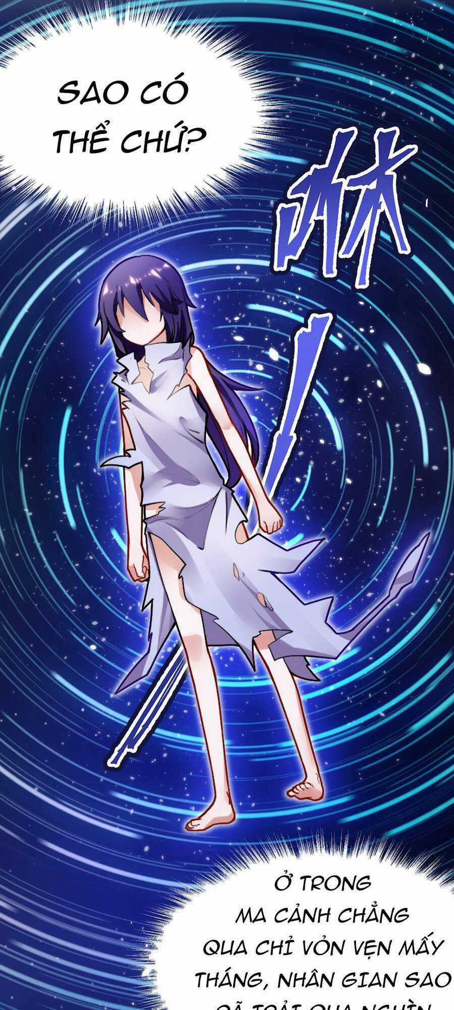 Ma Vương Trở Lại Chapter 1 trang 30