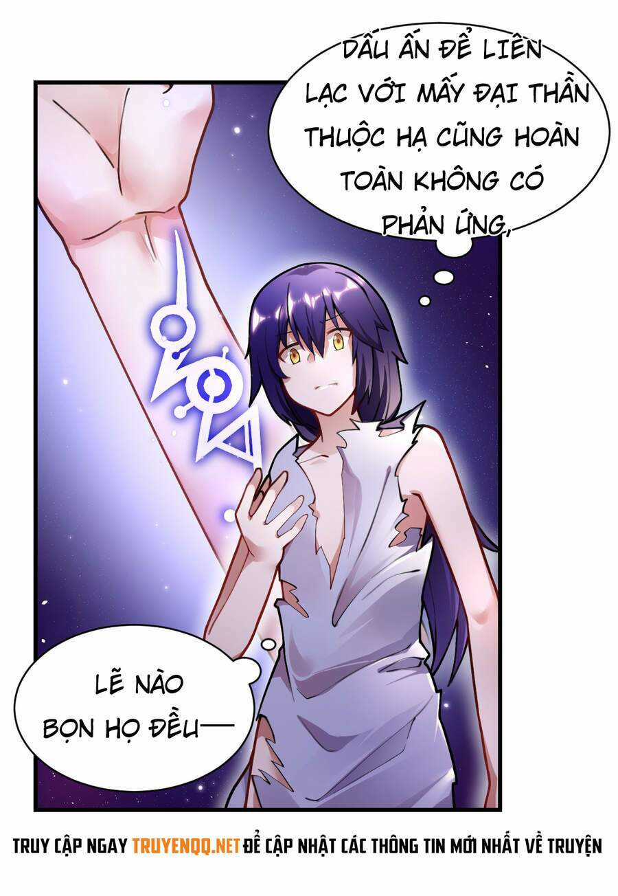 Ma Vương Trở Lại Chapter 1 trang 32