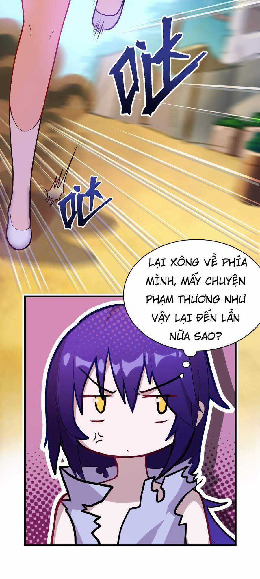 Ma Vương Trở Lại Chapter 1 trang 37