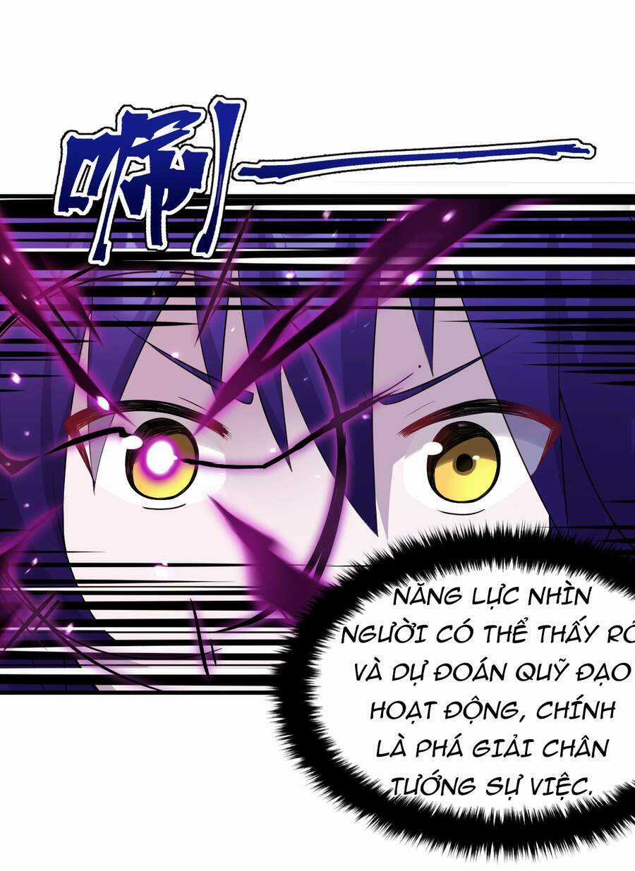 Ma Vương Trở Lại Chapter 1 trang 39