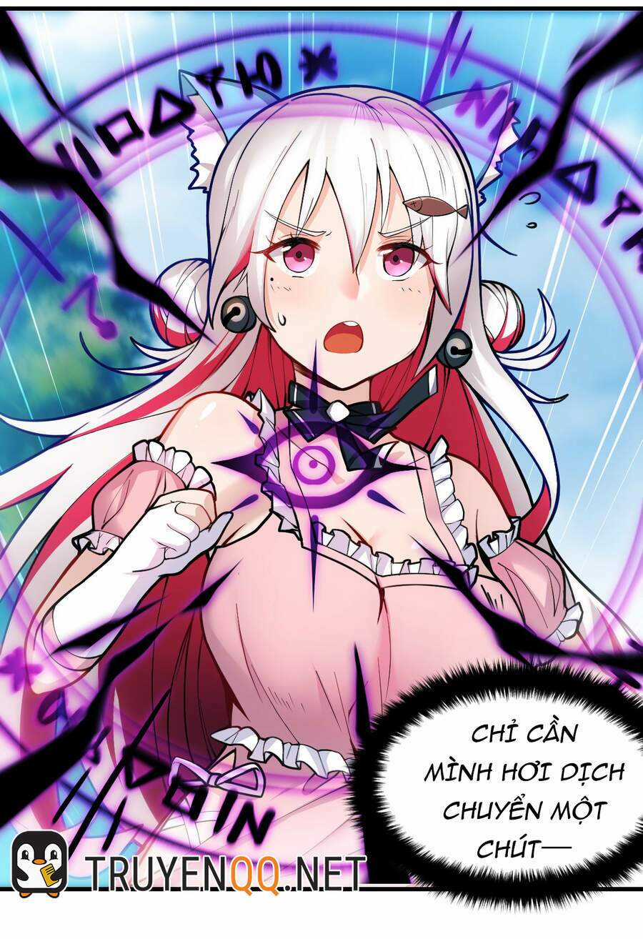 Ma Vương Trở Lại Chapter 1 trang 40