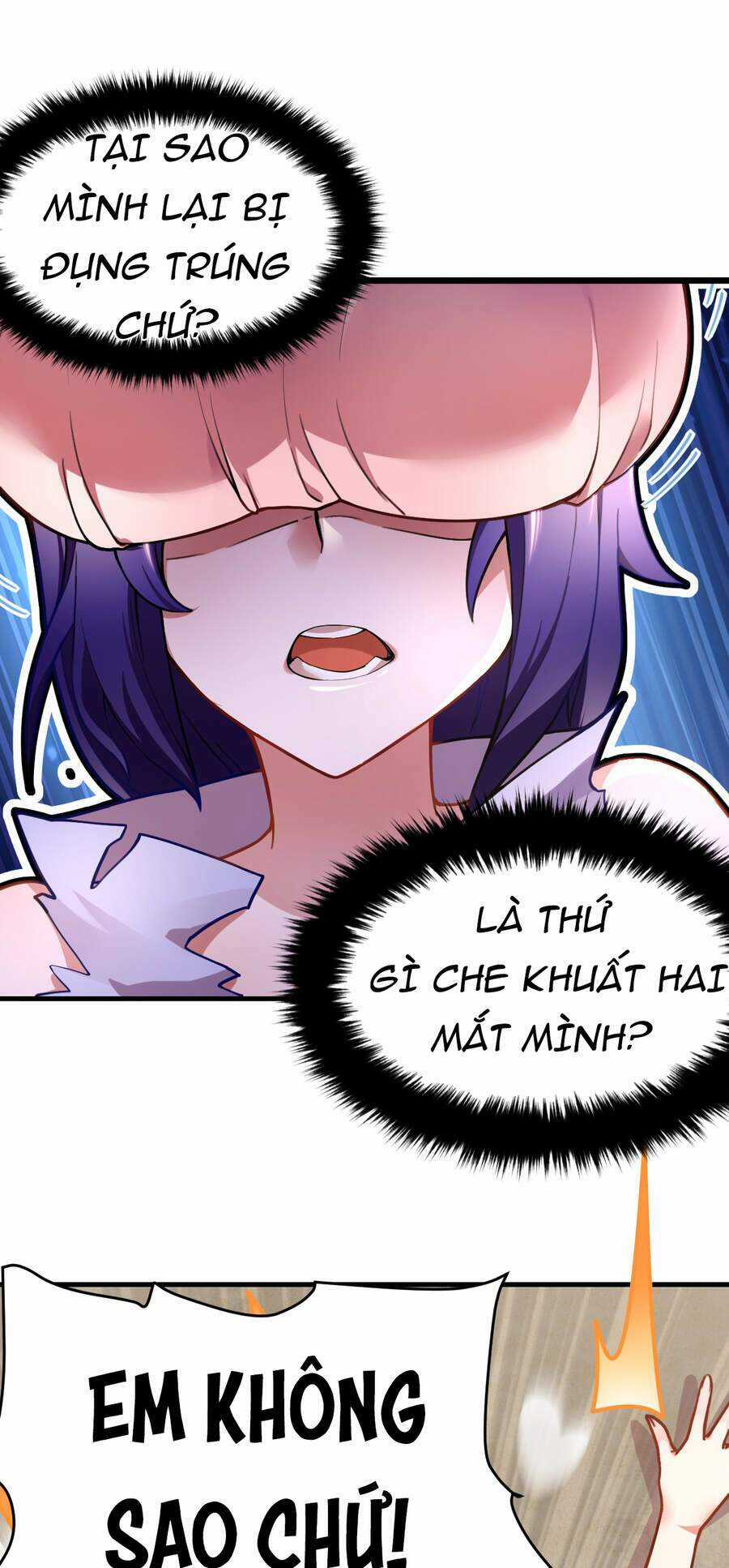 Ma Vương Trở Lại Chapter 1 trang 44