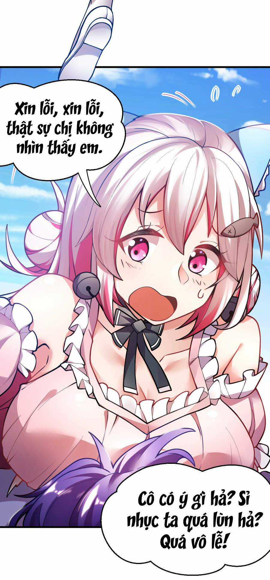 Ma Vương Trở Lại Chapter 1 trang 46