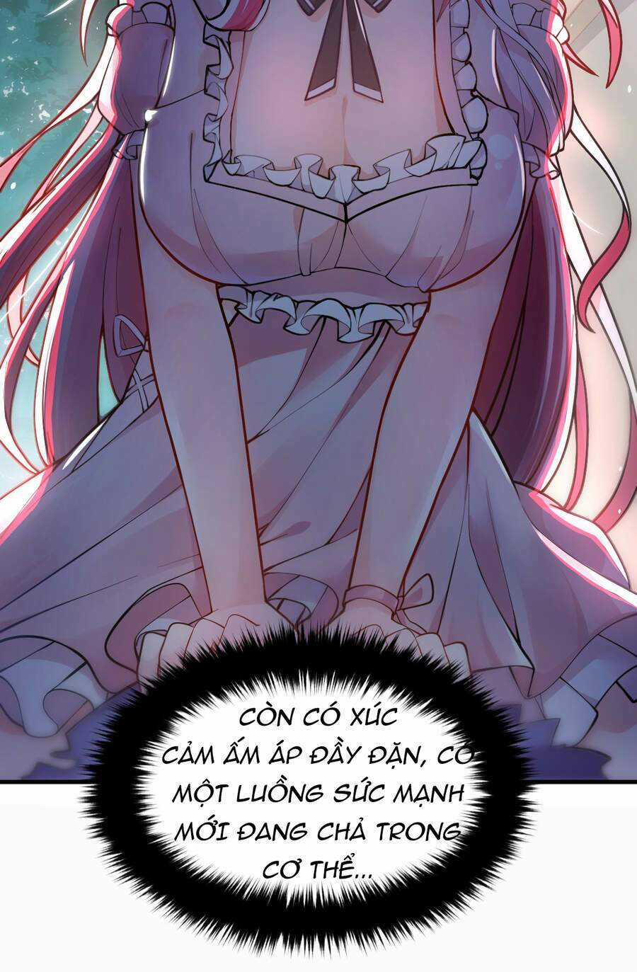 Ma Vương Trở Lại Chapter 1 trang 49