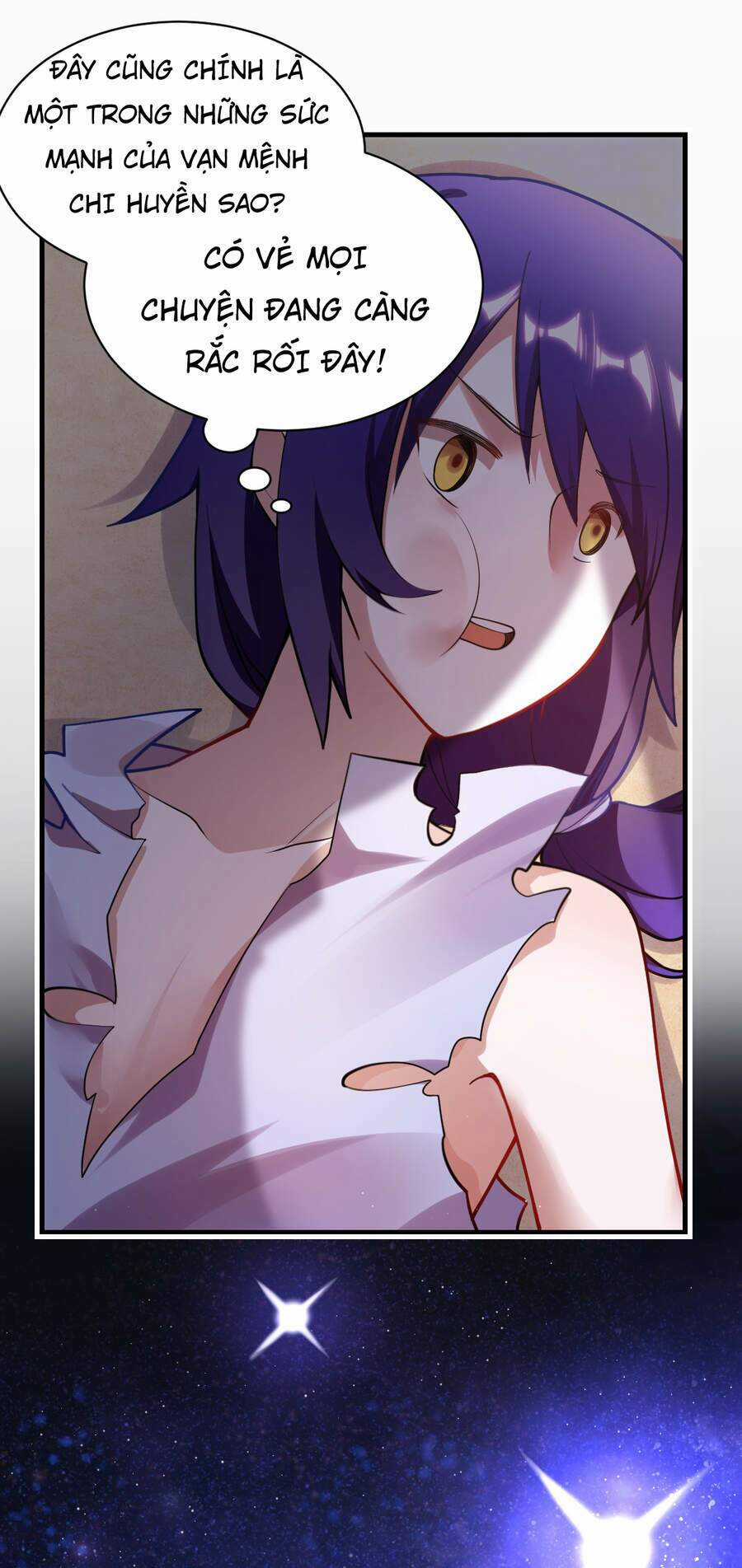 Ma Vương Trở Lại Chapter 1 trang 50