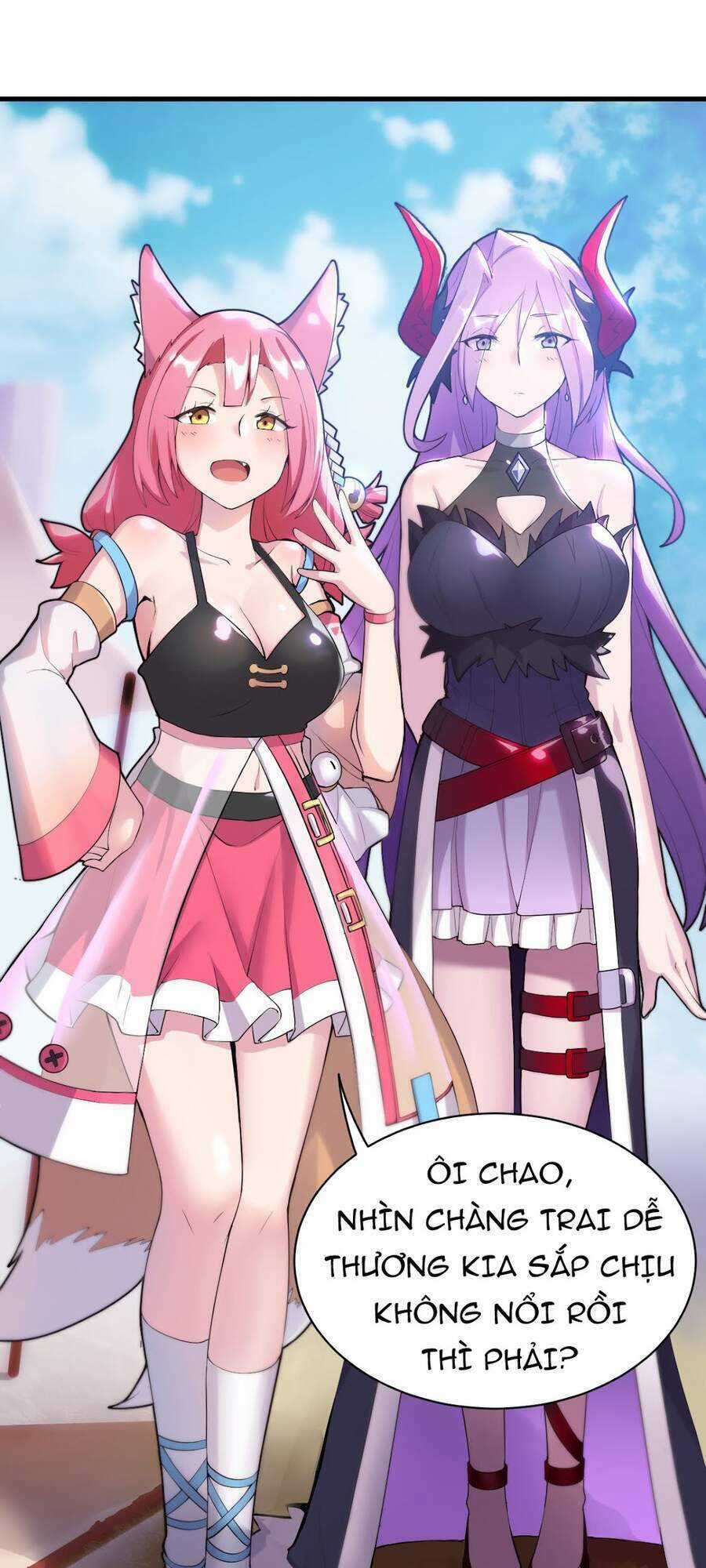 Ma Vương Trở Lại Chapter 1 trang 52