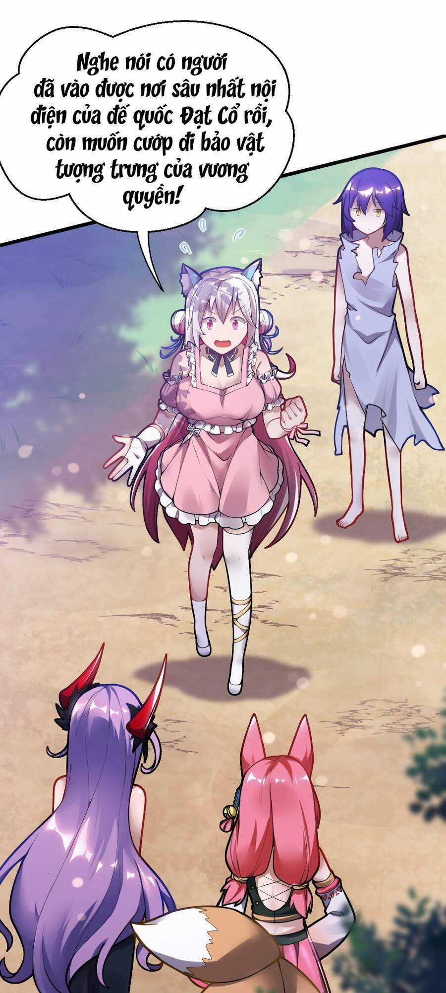 Ma Vương Trở Lại Chapter 1 trang 55