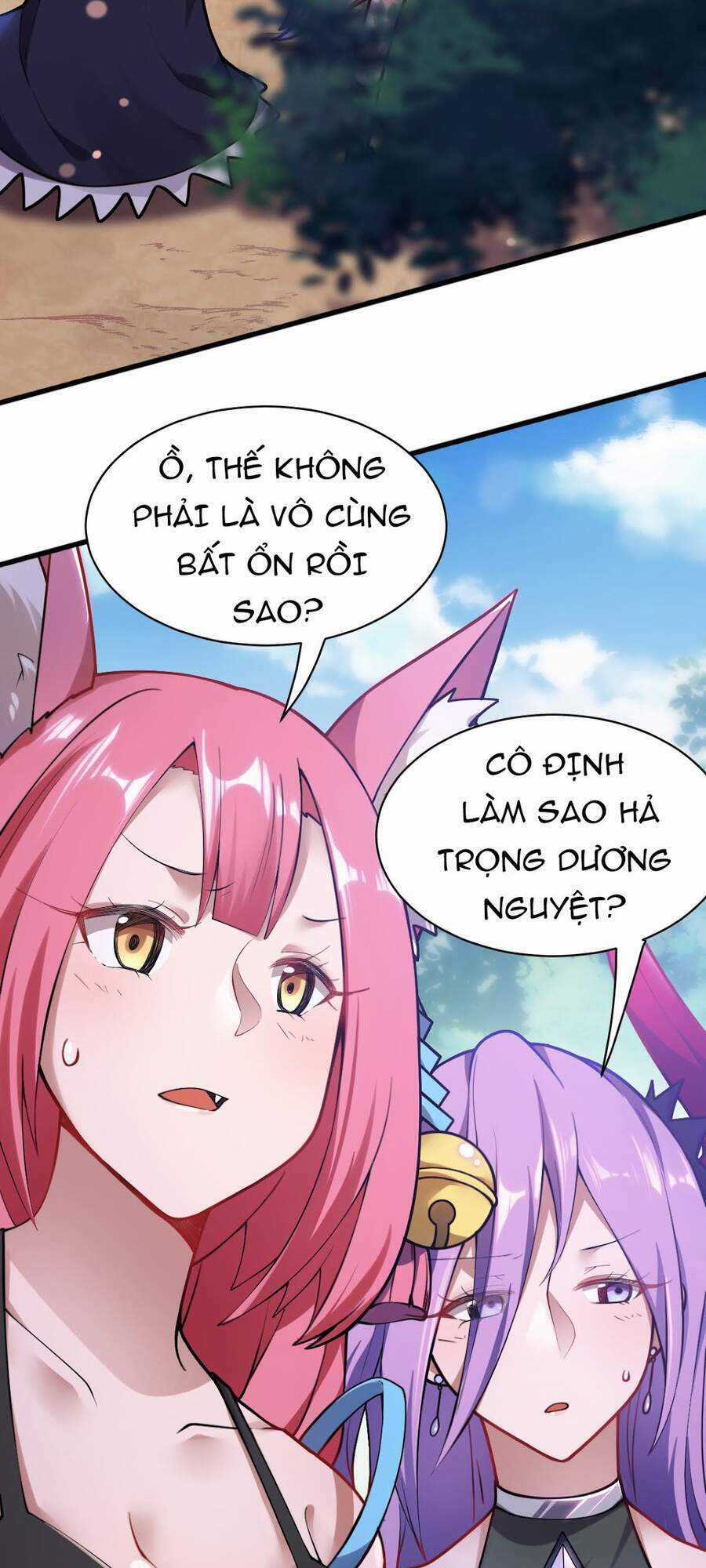 Ma Vương Trở Lại Chapter 1 trang 57