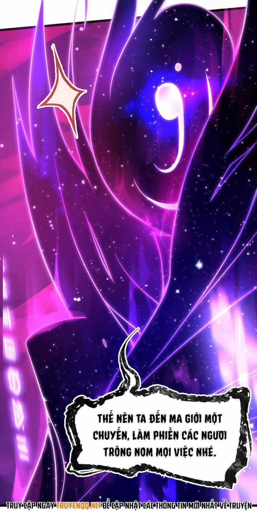 Ma Vương Trở Lại Chapter 1 trang 8