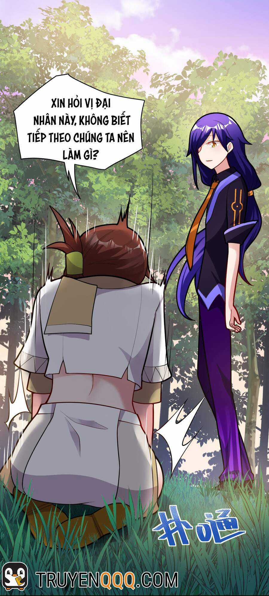 Ma Vương Trở Lại Chapter 10 trang 2