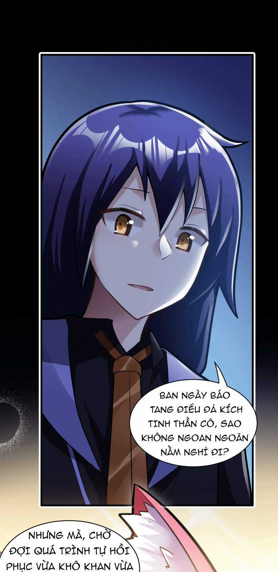 Ma Vương Trở Lại Chapter 10 trang 20