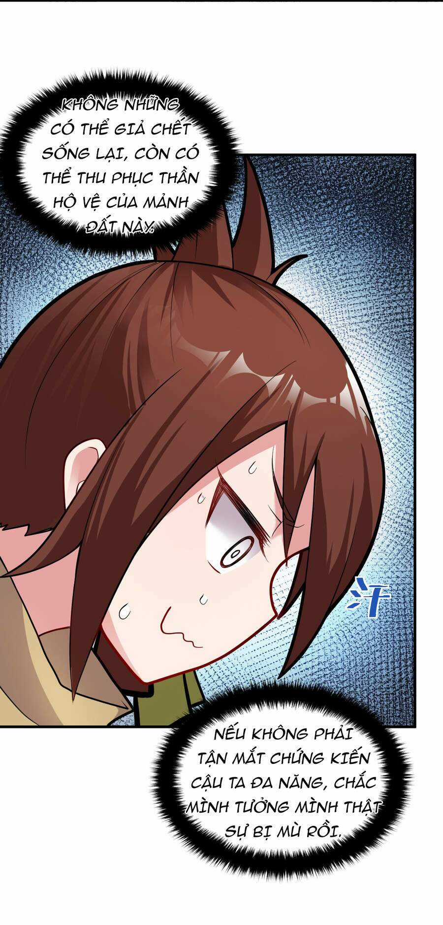 Ma Vương Trở Lại Chapter 10 trang 3