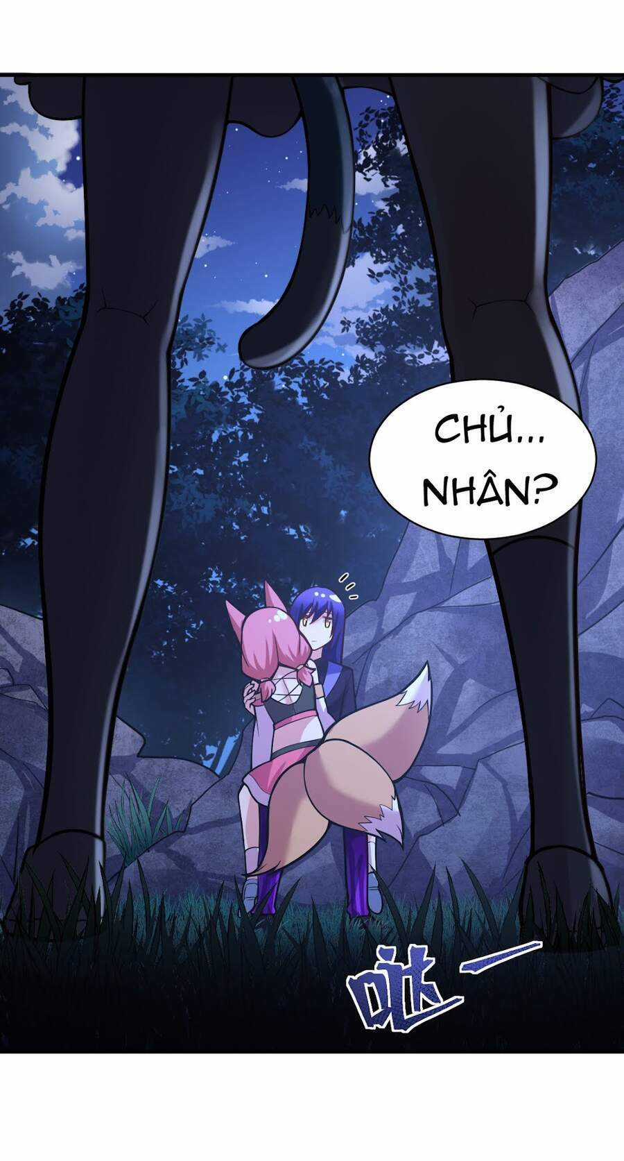 Ma Vương Trở Lại Chapter 10 trang 34